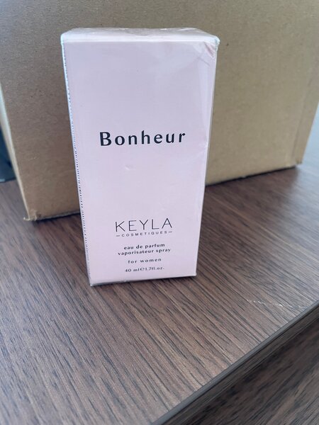 Parfum Bonheur pour Femmes