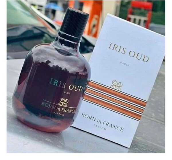 Parfum Iris Oud