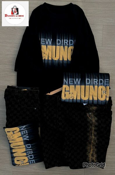 Set vêtements enfants tendance