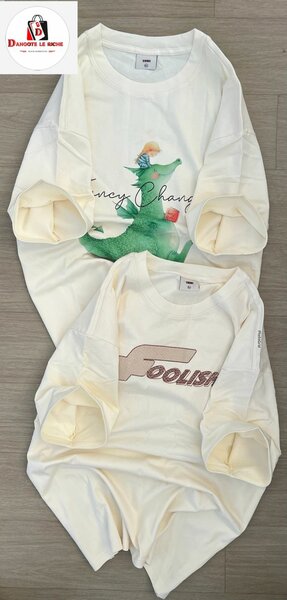 T-shirts imprimés tendance