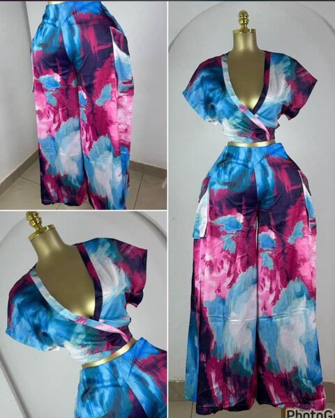 Ensemble Tunique Bohème Chic