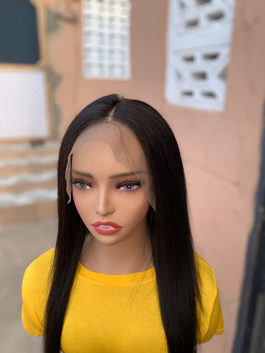 Full lace frontal 20inches