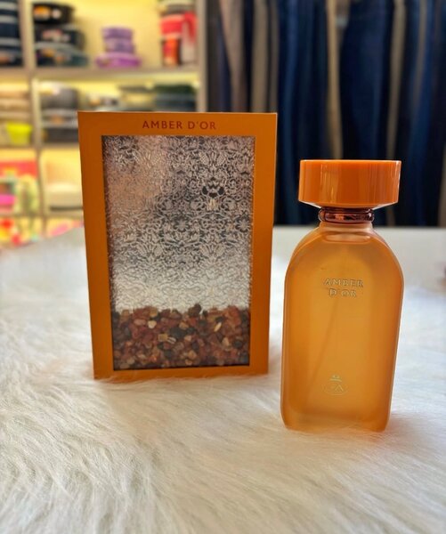 Amber d´or