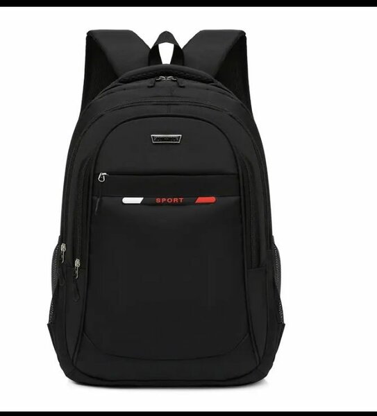 Sac à dos Sport noir pour homme