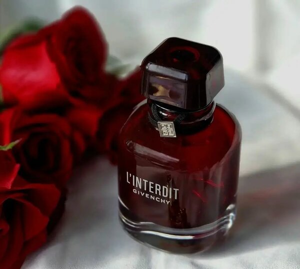 Parfum Givenchy L'Interdit