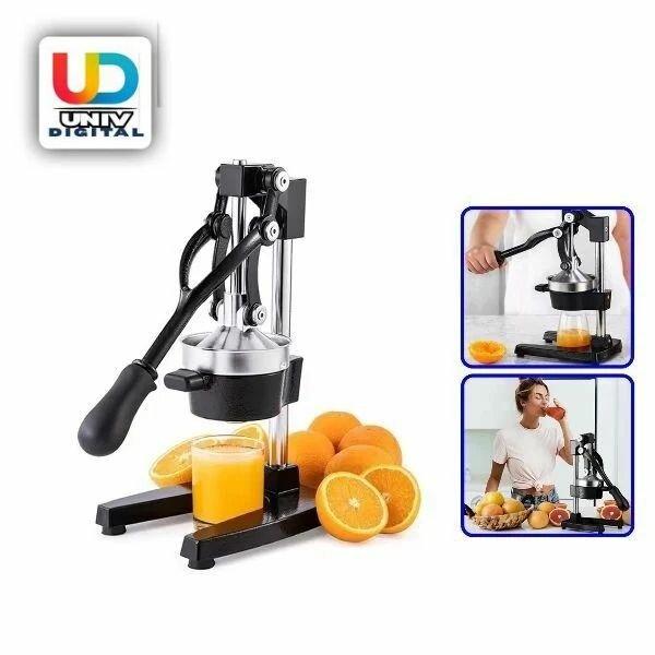 Presse-agrumes manuel robuste