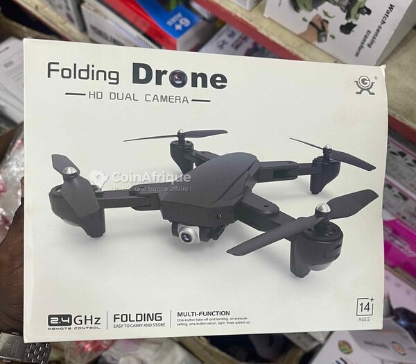 Drone  MAX - Double caméra HD 8K