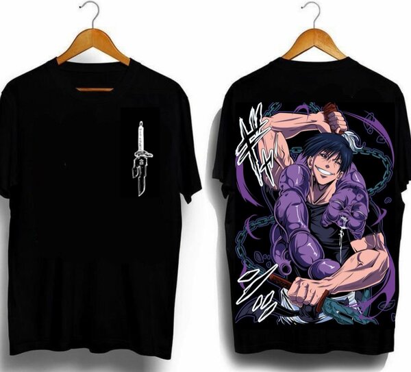 T-shirt animée homme