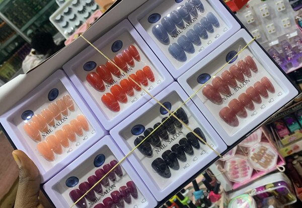 Ongles Artificiels Glamour