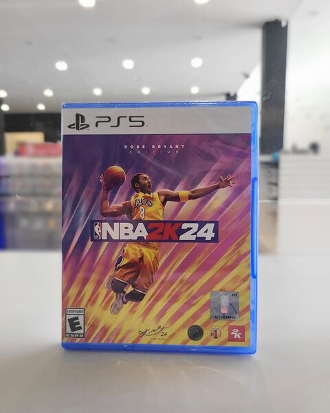 NBA 2K24 PS5