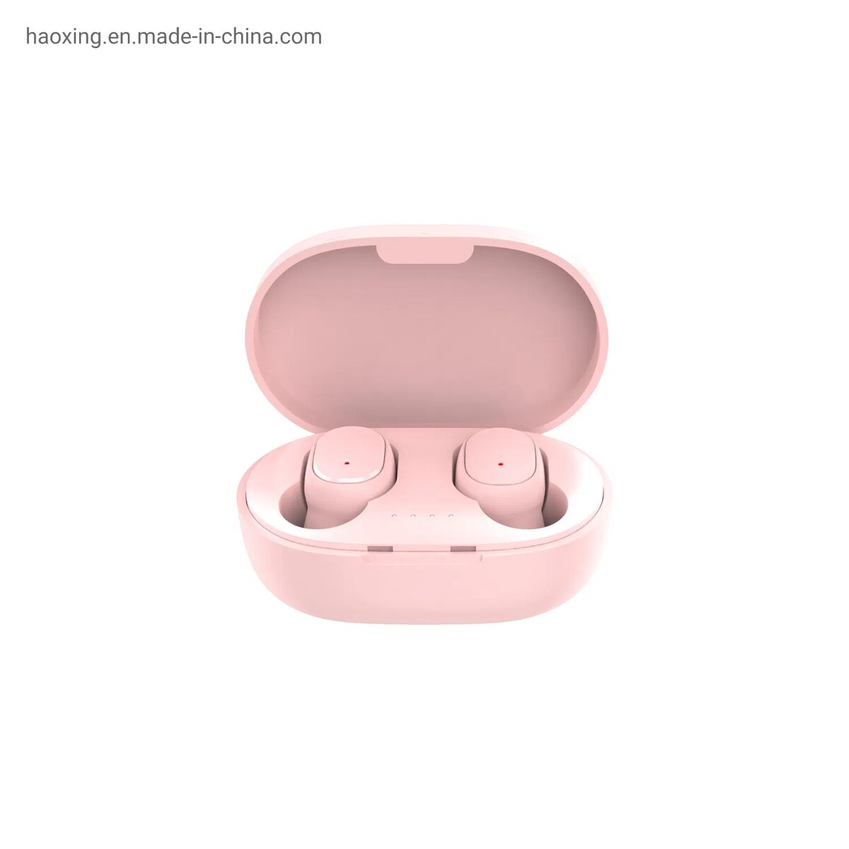 Écouteurs Sans Fil A6S Rose