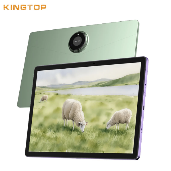 Tablette tactile KINGTOP verte