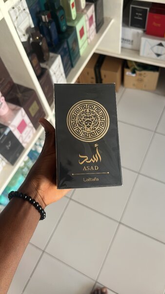 Parfum Asad Lattafa