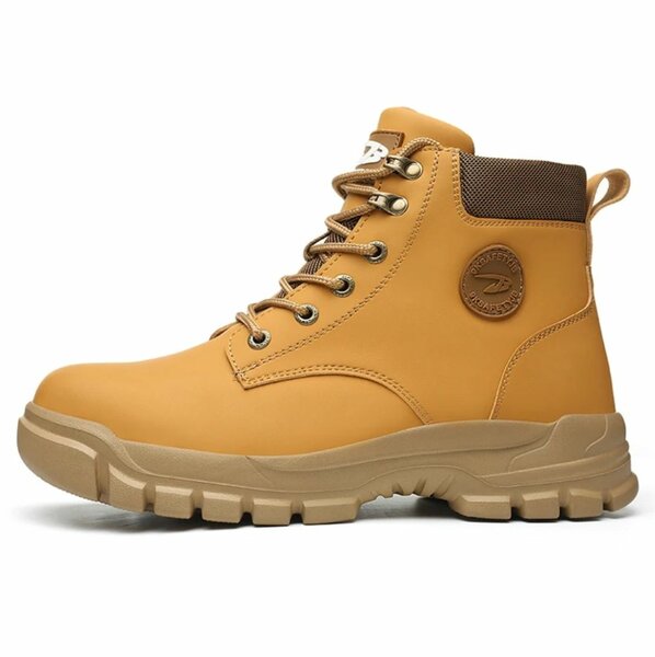 Bottes de sécurité robustes