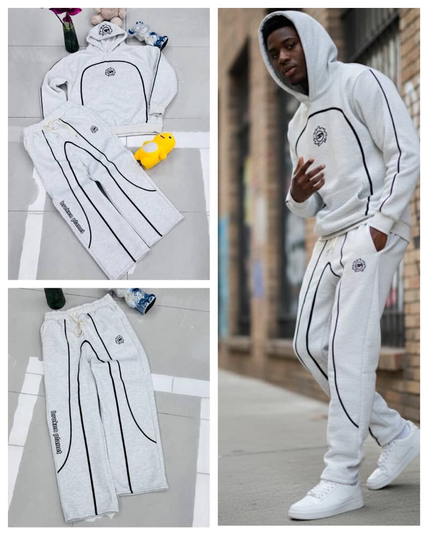 Ensemble survêtement homme