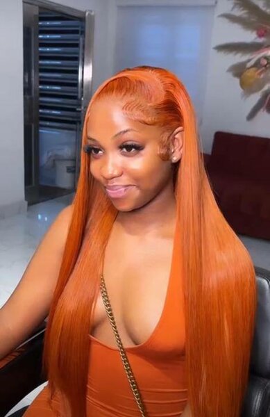 Perruque promoooo frontale