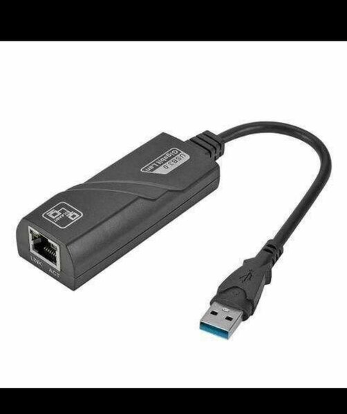 Adaptateur USB Ethernet
