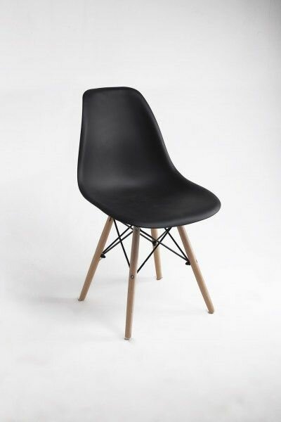 Стул Eames черный #207231