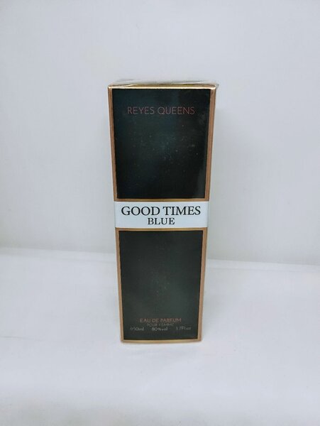 Good Times Blue Parfum