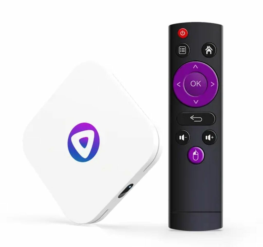 H96 Max 4Go/64Go Android 13