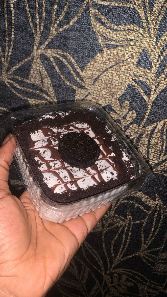 Tiramisu Oreo et spéculos