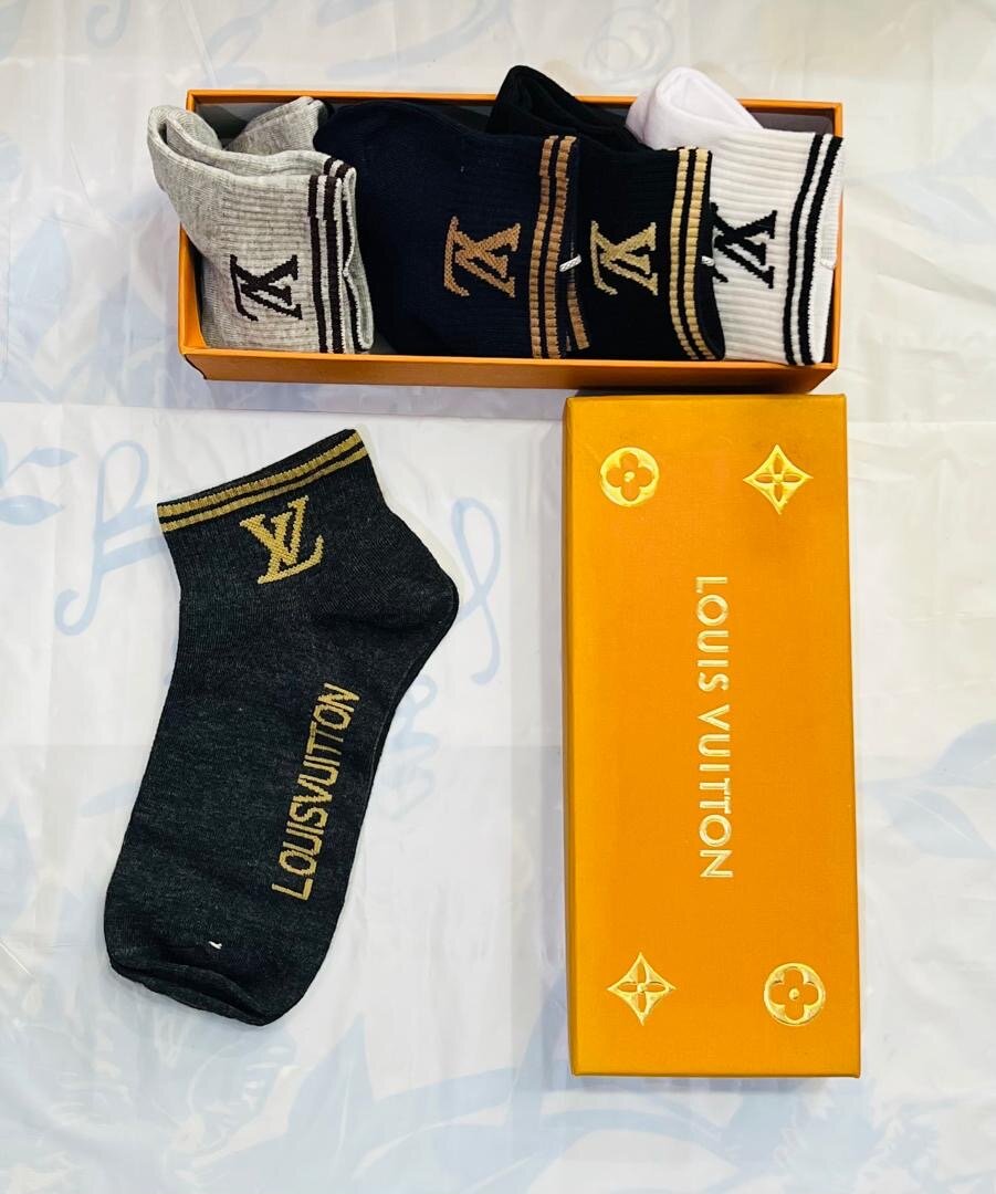 Chaussettes de Luxe Homme