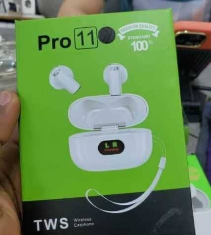 Écouteurs TWS Pro 11