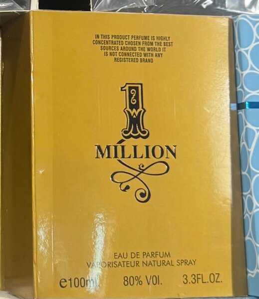Parfum 1 Million EDP 100ml