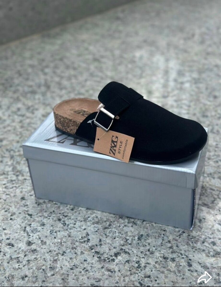 ZXC Mules Shoes for Men