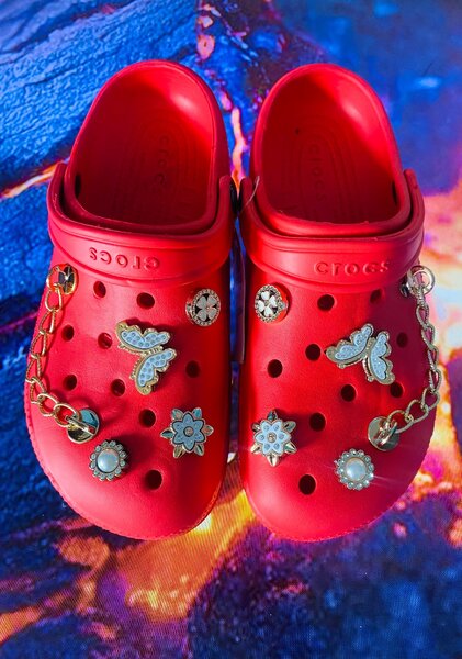 Crocs stylés pour femmes