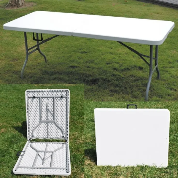 Table traiteur pliable