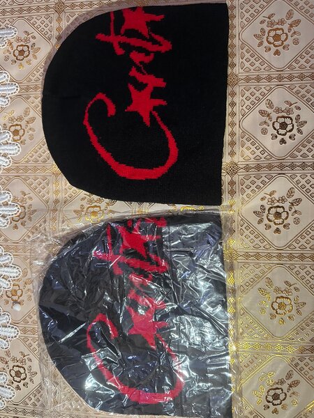 Bonnet en laine unisexe