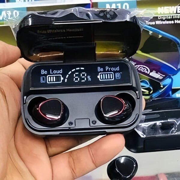 M10 AIRBUDS BUDGET KING