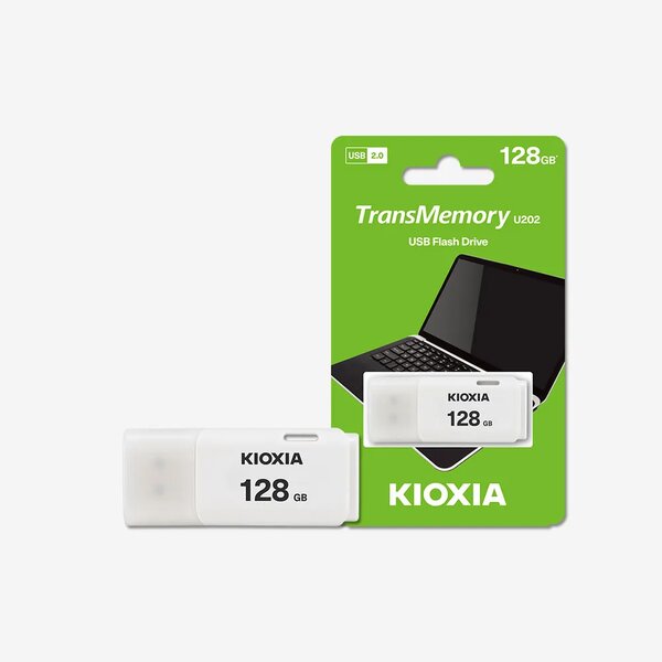 Clé USB Kioxia 128 Go