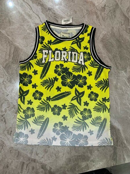 Débardeur Florida Tropical