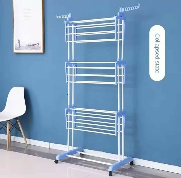 Étagère Séchoir à Vêtements