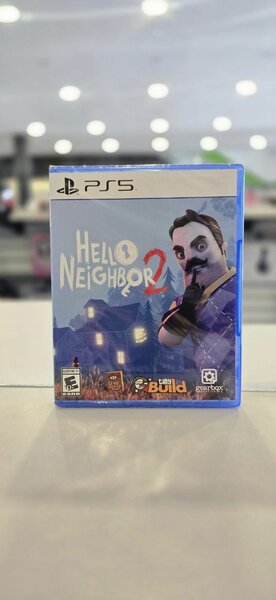 Hello Neighbor 2 PS5