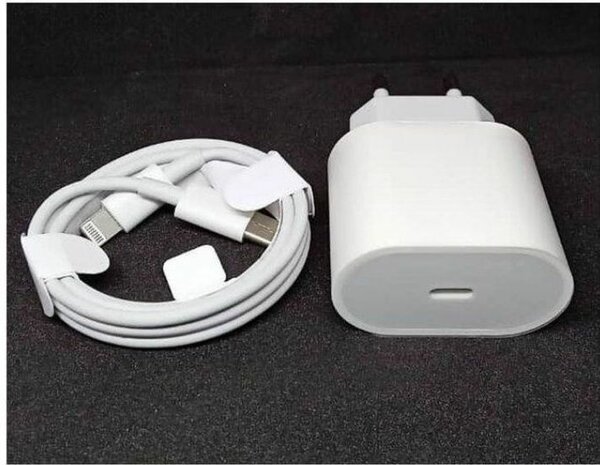 Chargeur iPhone Rapide USB-C