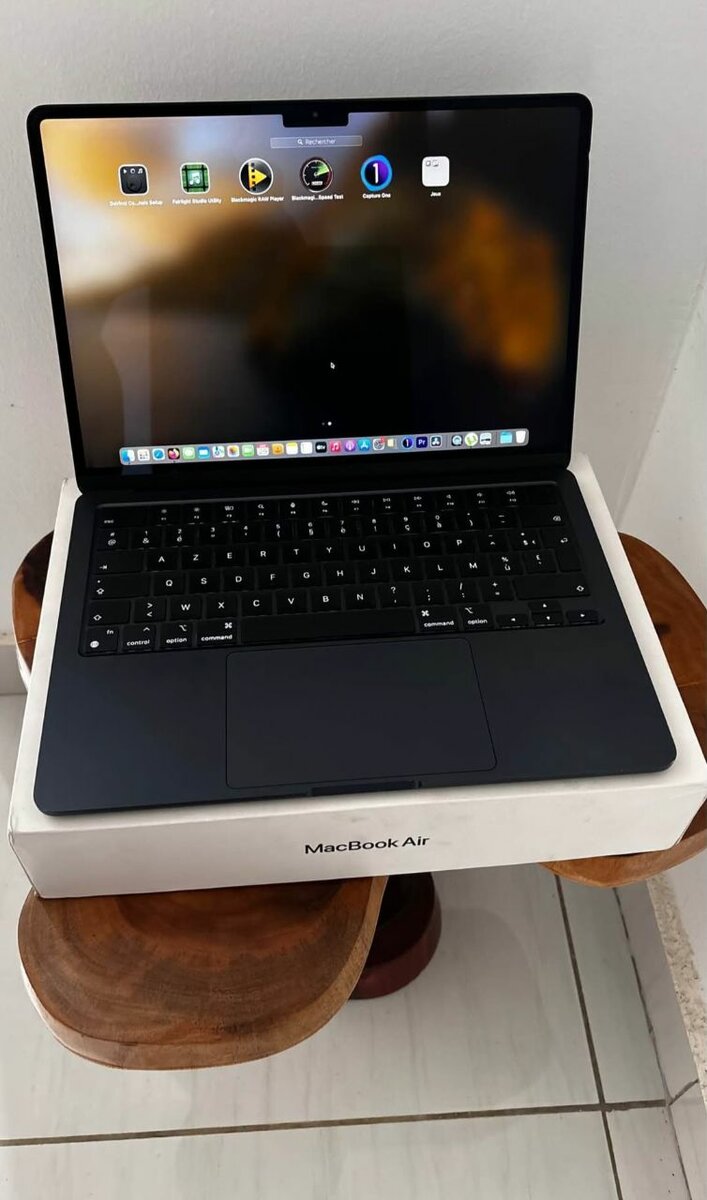 MacBook Air Apple - Ordinateur portable ultra-fin