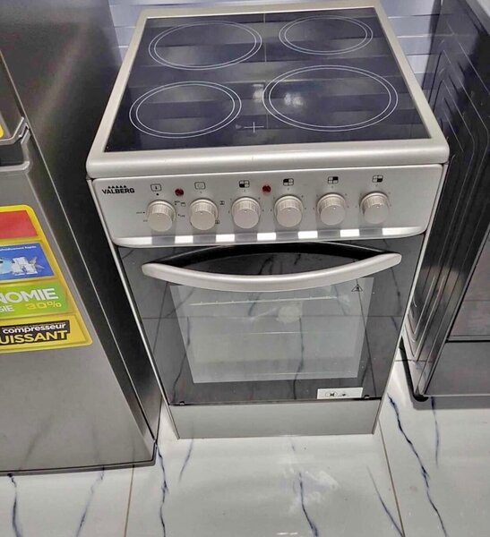 Cuisinière électrique Brandt