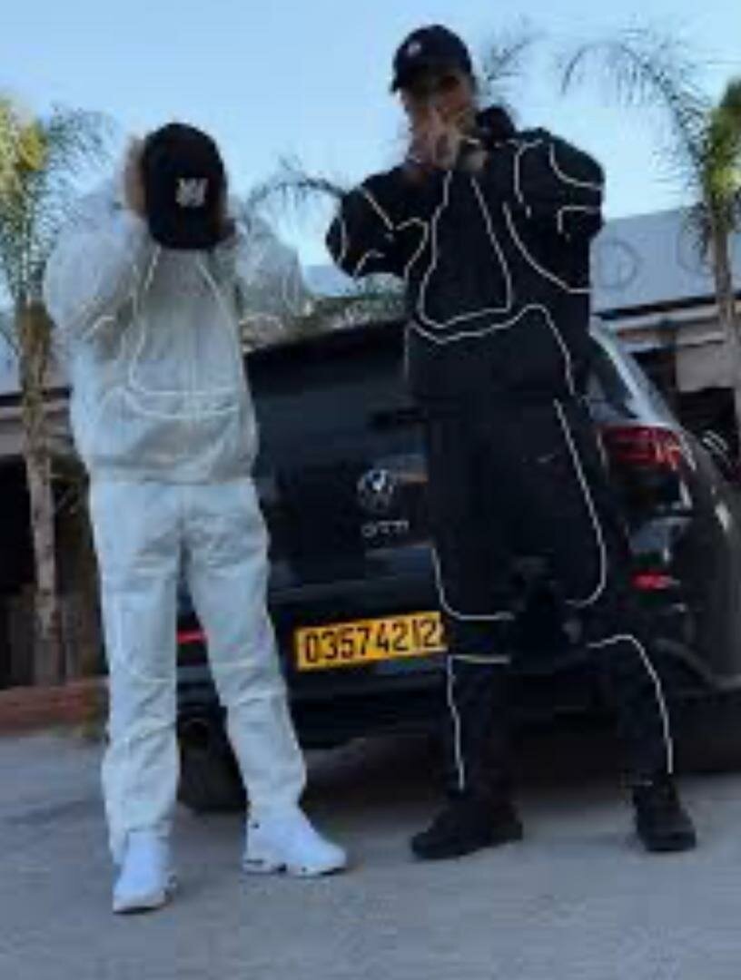 Ensemble Survêtement Urbain Unisexe