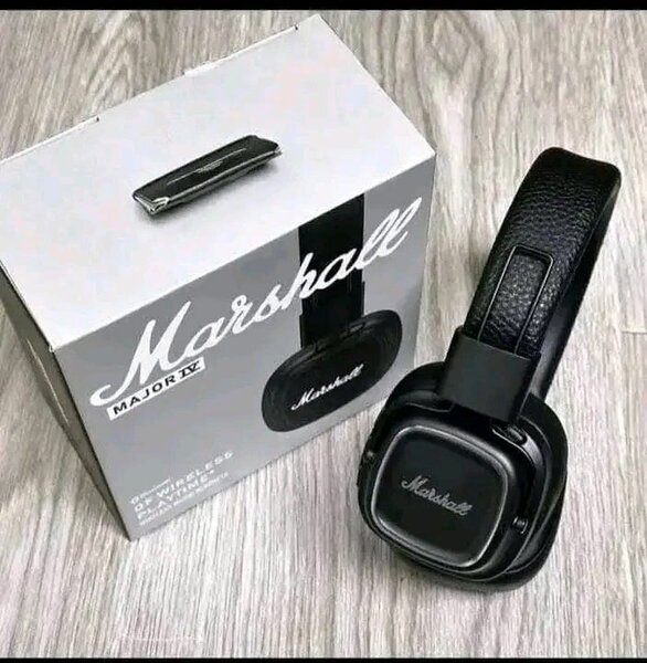 Casque Marshall Major IV