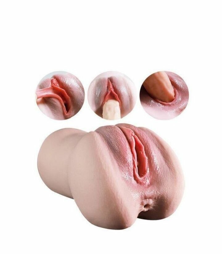 Masturbateur masculin réaliste