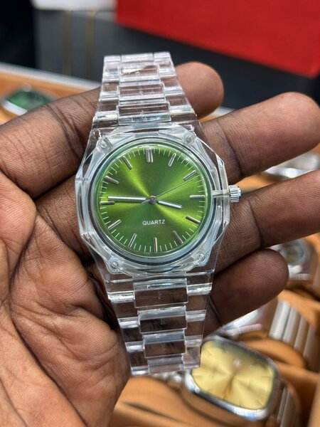 Montre-bracelet Quartz Homme