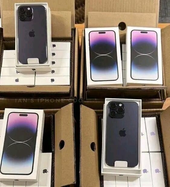 iPhone 14 Pro Max - Smartphone Apple Reconditionné