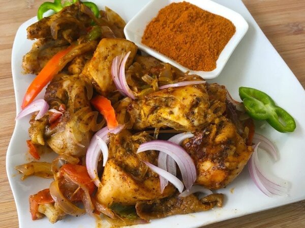 Choukouya de poulet