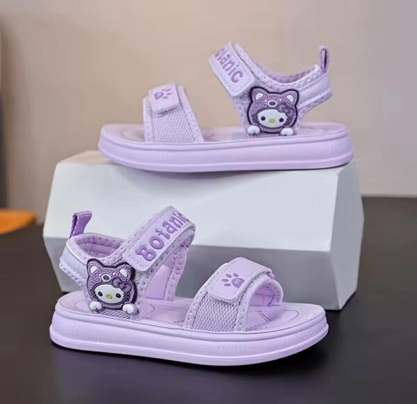 Sandales filles Confortables
