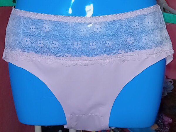 Culotte dentelle élégante