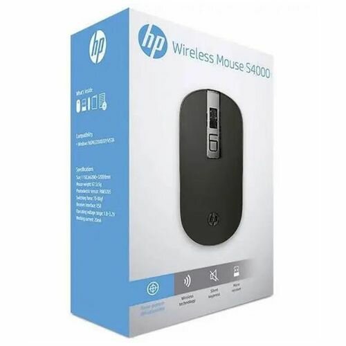 Souris Sans Fil HP S4000
