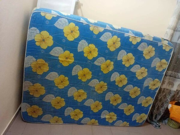 Matelas Confortable Imprimé